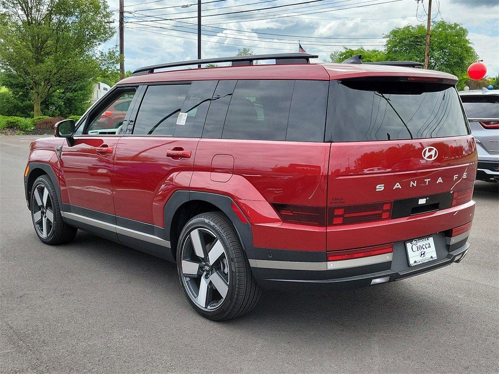 2024 Hyundai SANTA FE Vehicle Photo in Muncy, PA 17756