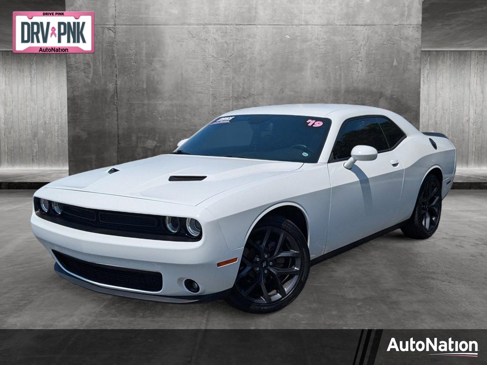 2019 Dodge Challenger Vehicle Photo in Panama City, FL 32401