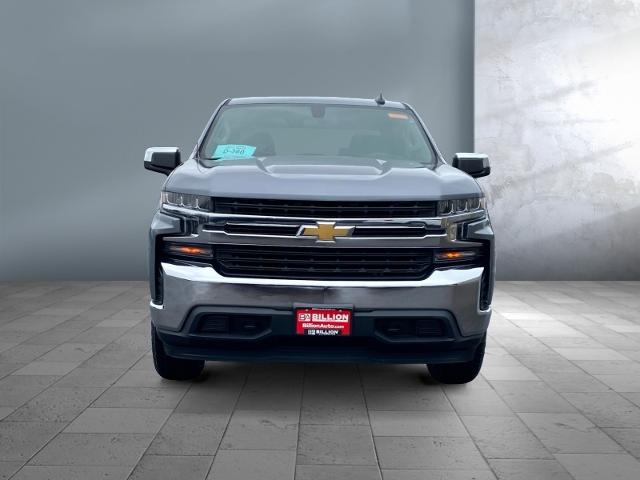 Used 2021 Chevrolet Silverado 1500 LT with VIN 1GCPYJEK8MZ422994 for sale in Sioux Falls, SD