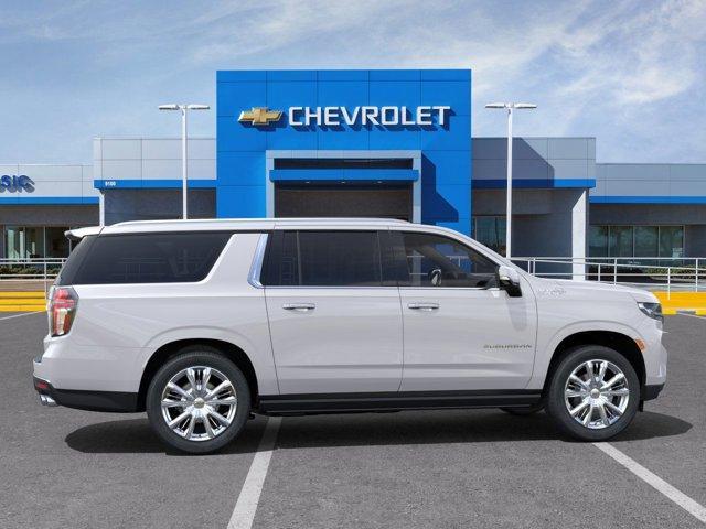 2024 Chevrolet Suburban Vehicle Photo in HOUSTON, TX 77083-5701