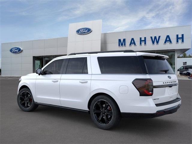 2024 Ford Expedition Max Vehicle Photo in Mahwah, NJ 07430-1343