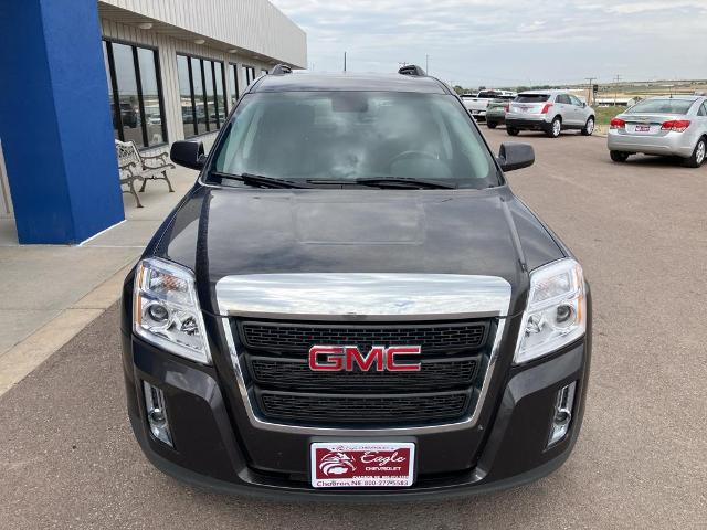 Used 2015 GMC Terrain SLE-2 with VIN 2GKFLWEK9F6407981 for sale in Chadron, NE