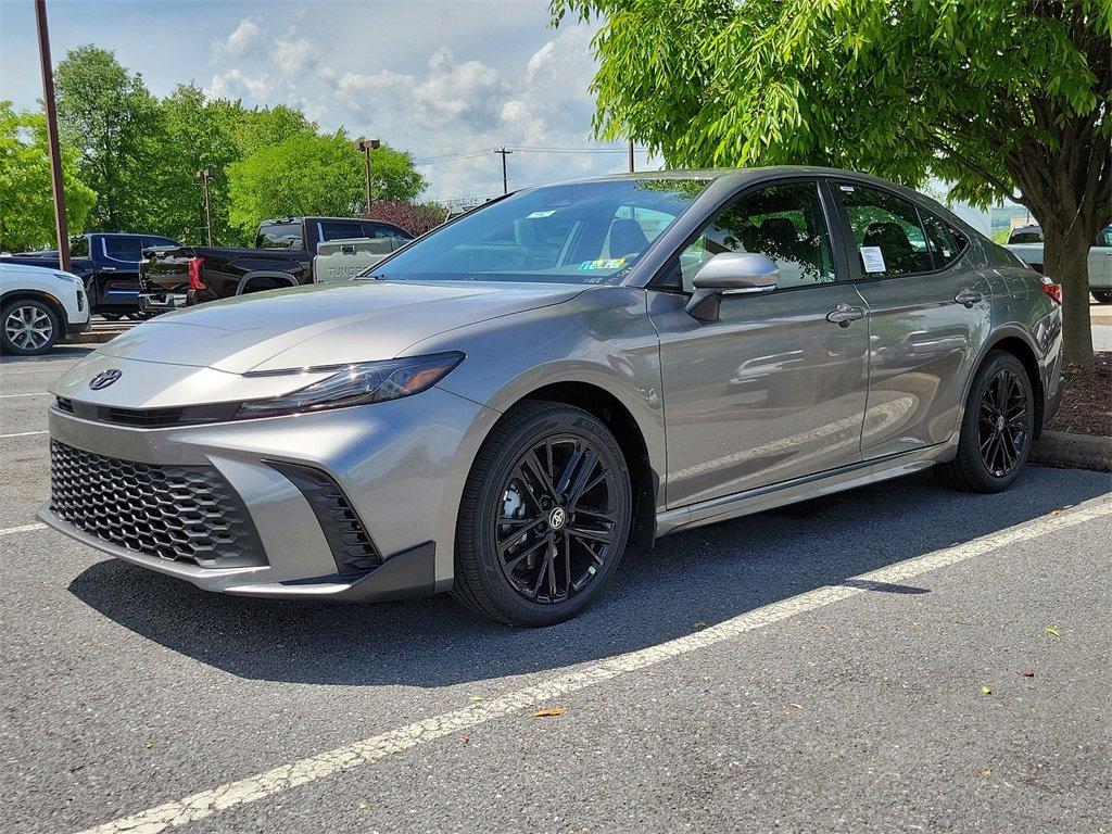 2025 Toyota Camry Vehicle Photo in Muncy, PA 17756