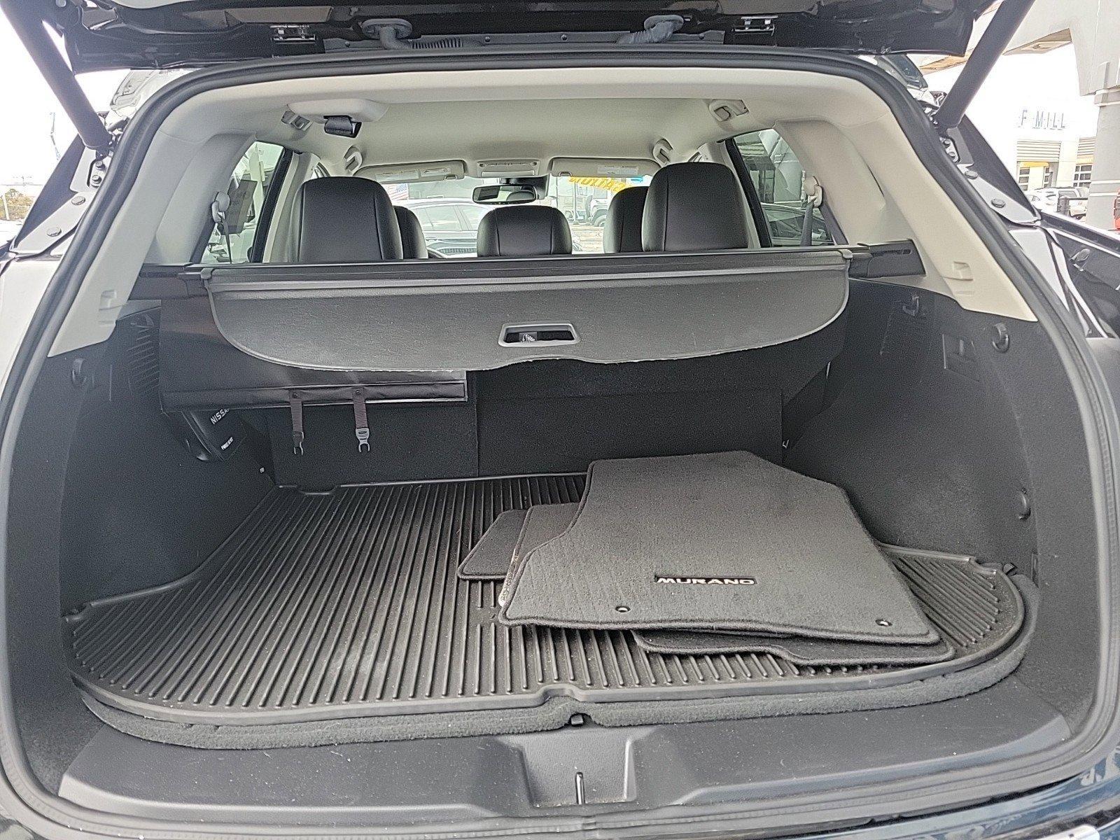 2023 Nissan Murano Vehicle Photo in Plainfield, IL 60586