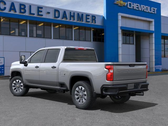 2024 Chevrolet Silverado 2500 HD Vehicle Photo in KANSAS CITY, MO 64114-4502