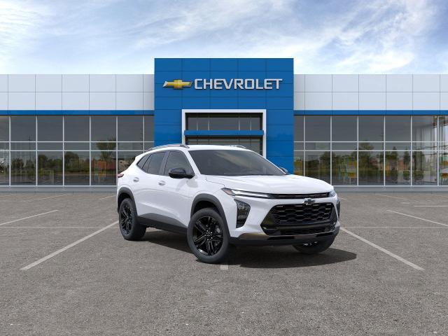 2025 Chevrolet Trax Vehicle Photo in WACO, TX 76710-2592