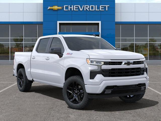 2024 Chevrolet Silverado 1500 Vehicle Photo in GILBERT, AZ 85297-0446