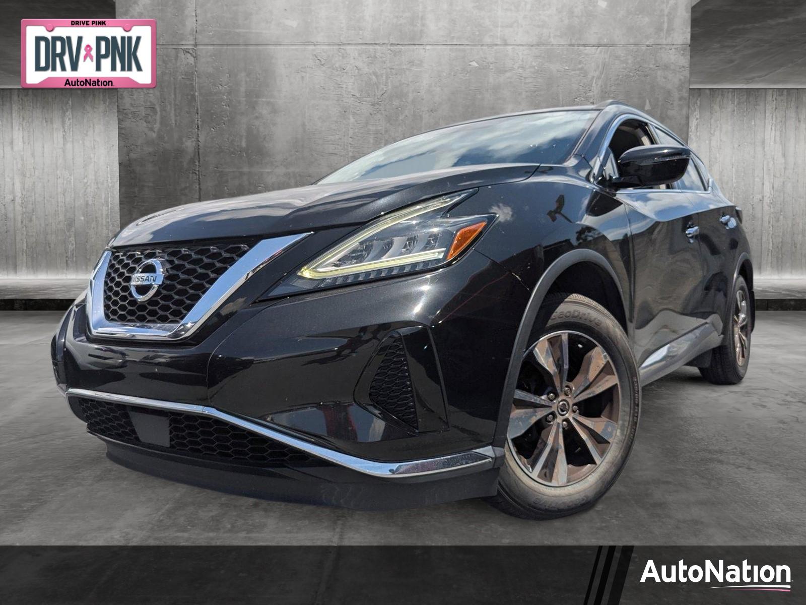 2019 Nissan Murano Vehicle Photo in Miami, FL 33135