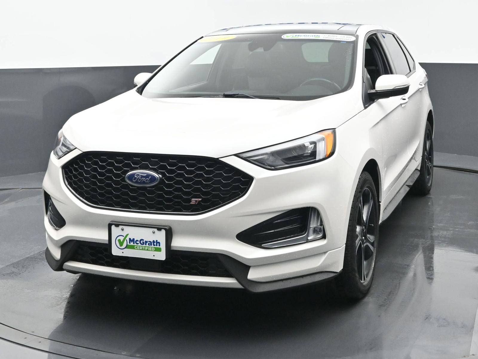 2019 Ford Edge Vehicle Photo in Marion, IA 52302