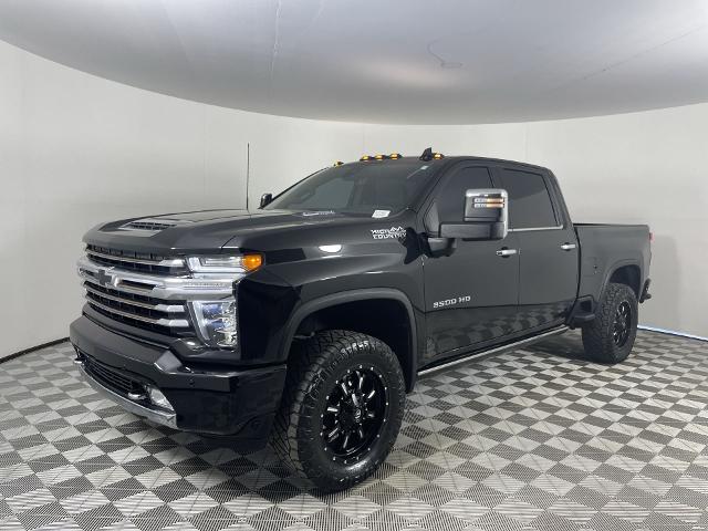 2022 Chevrolet Silverado 3500 HD Vehicle Photo in GILBERT, AZ 85297-0402