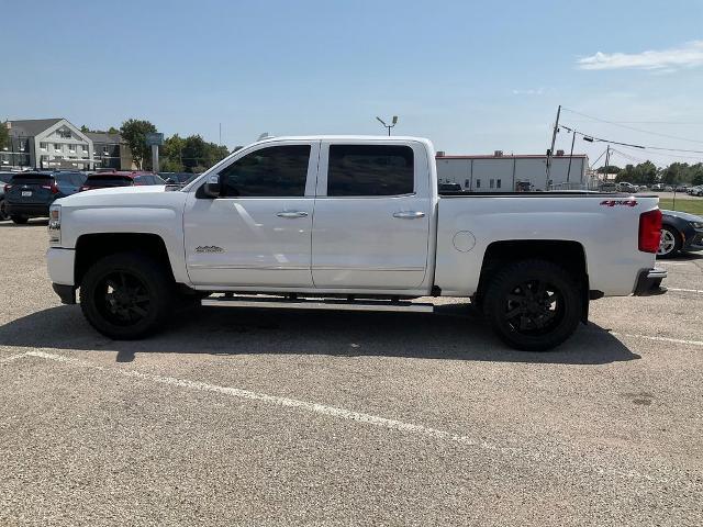 2018 Chevrolet Silverado 1500 Vehicle Photo in PONCA CITY, OK 74601-1036