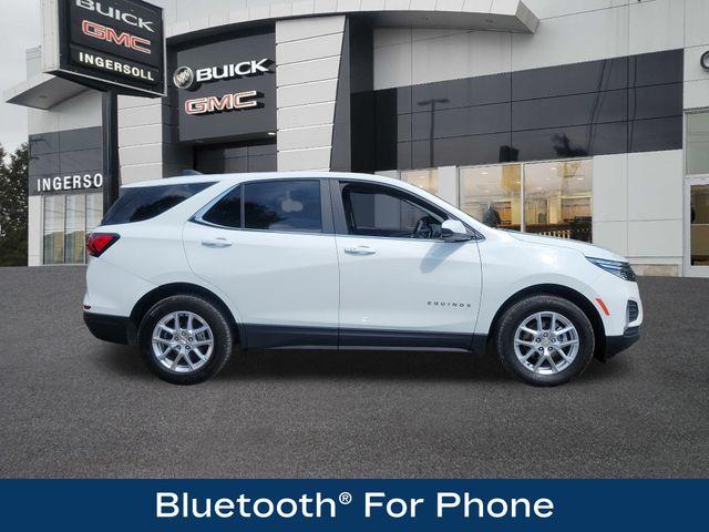 2023 Chevrolet Equinox Vehicle Photo in WATERTOWN, CT 06795-3318