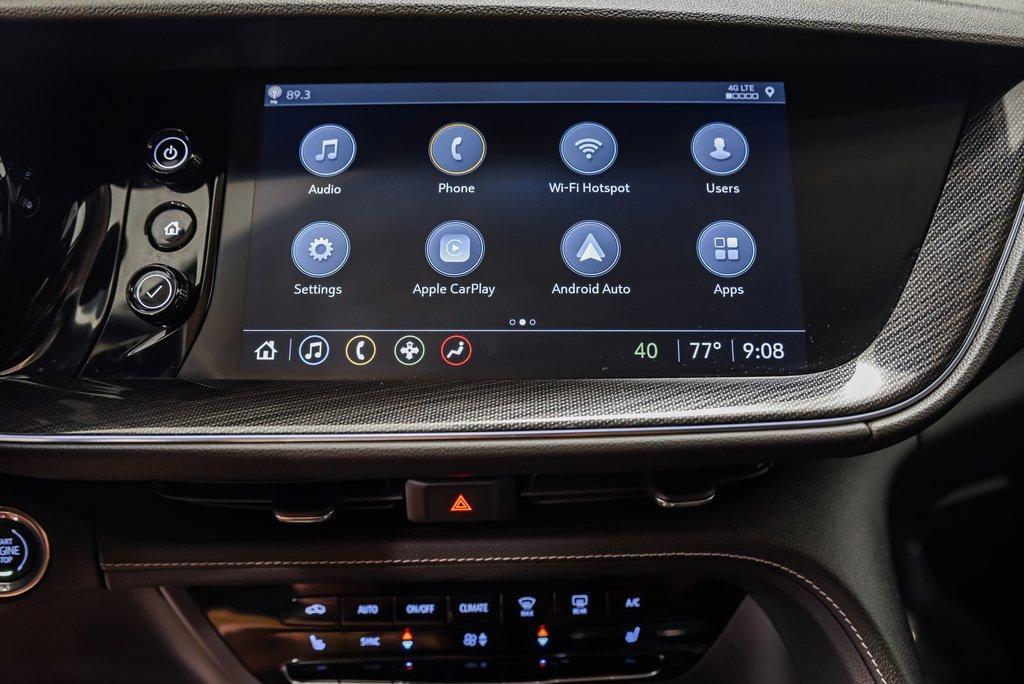 2021 Buick Envision Vehicle Photo in AKRON, OH 44320-4088