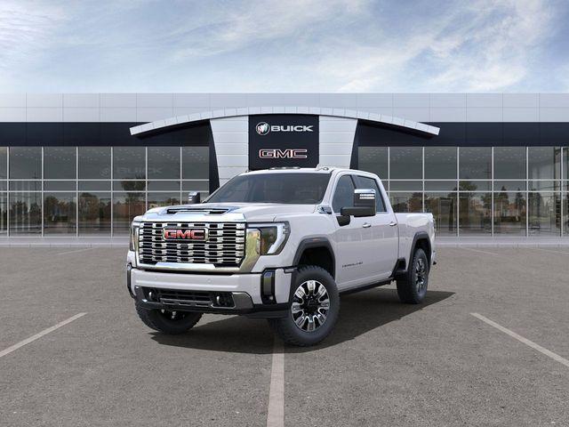 2025 GMC Sierra 2500 HD Vehicle Photo in WATERTOWN, CT 06795-3318