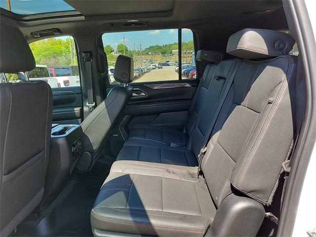 2023 Chevrolet Suburban Vehicle Photo in MILFORD, OH 45150-1684