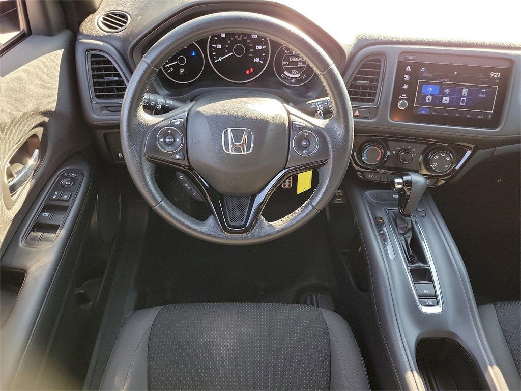 2021 Honda HR-V Vehicle Photo in Muncy, PA 17756