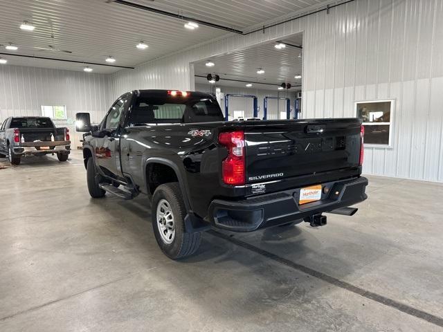 2022 Chevrolet Silverado 3500 HD Vehicle Photo in GLENWOOD, MN 56334-1123