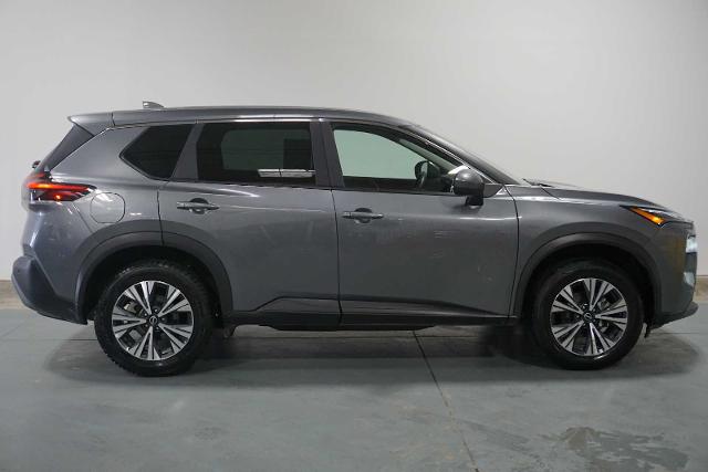 2023 Nissan Rogue Vehicle Photo in ANCHORAGE, AK 99515-2026