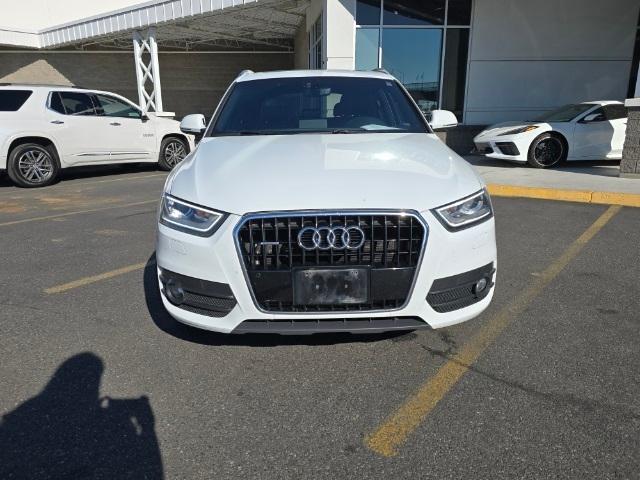 2015 Audi Q3 Vehicle Photo in POST FALLS, ID 83854-5365