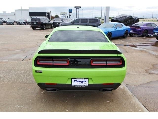 2023 Dodge Challenger Vehicle Photo in ROSENBERG, TX 77471