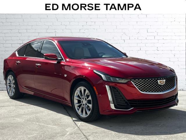 2021 Cadillac CT5 Vehicle Photo in TAMPA, FL 33612-3404