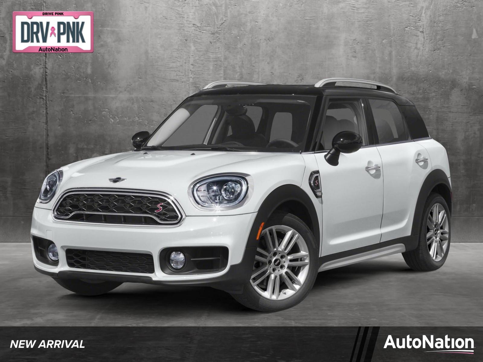 2018 MINI Cooper S Countryman ALL4 Vehicle Photo in Spokane Valley, WA 99212