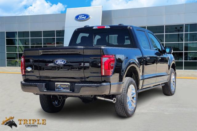 2024 Ford F-150 Vehicle Photo in STEPHENVILLE, TX 76401-3713