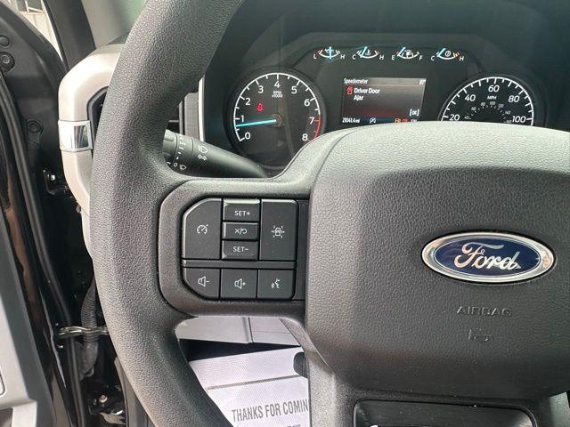 2023 Ford F-150 Vehicle Photo in TUPELO, MS 38801-6508