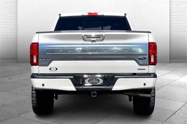 2018 Ford F-150 Vehicle Photo in KANSAS CITY, MO 64114-4502