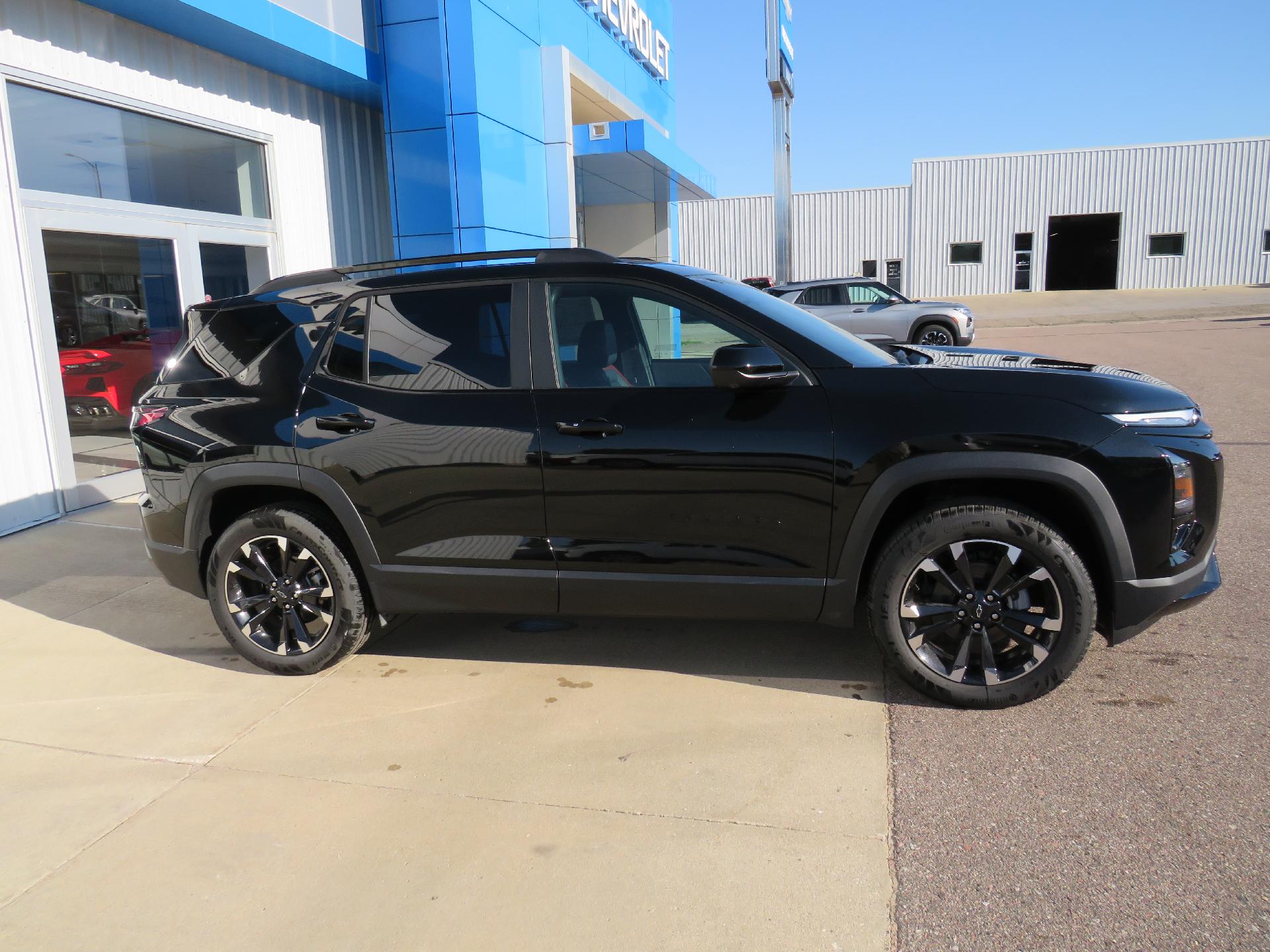 2025 Chevrolet Equinox Vehicle Photo in MAPLETON, IA 51034-1072