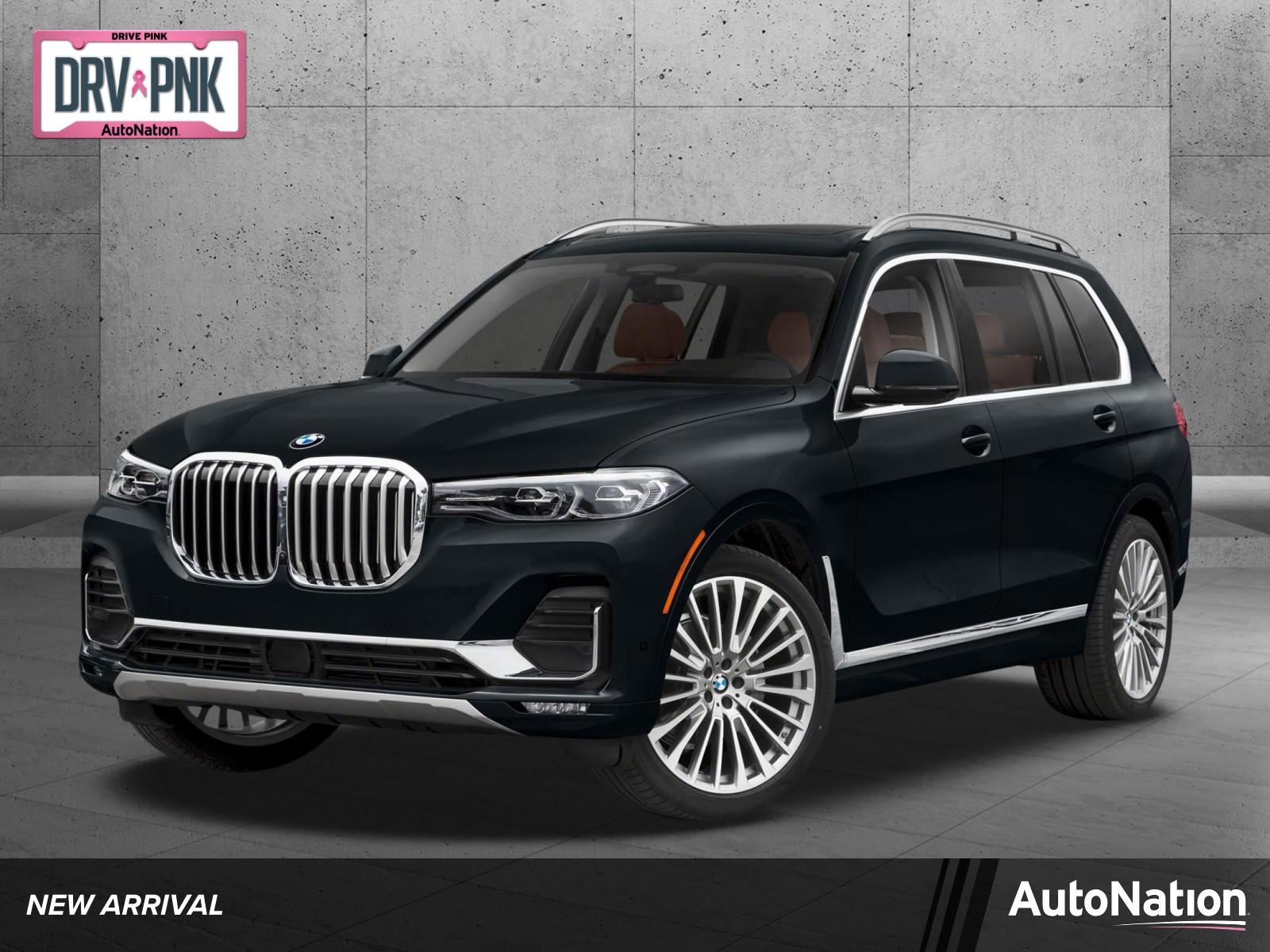 2022 BMW X7 xDrive40i Vehicle Photo in Tampa, FL 33614