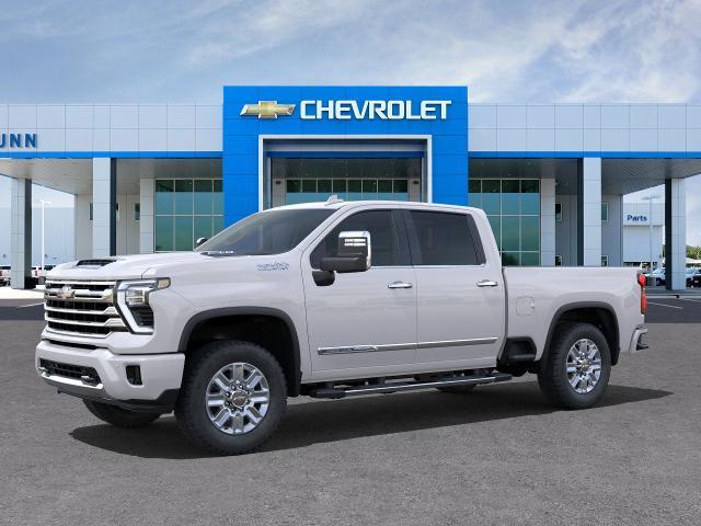 2025 Chevrolet Silverado 2500 HD Vehicle Photo in SELMA, TX 78154-1460