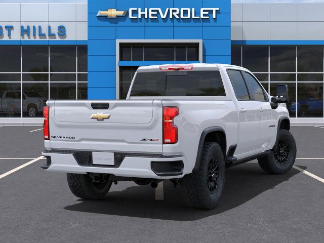 2025 Chevrolet Silverado 2500 HD Vehicle Photo in DOUGLASTON, NY 11362-1062