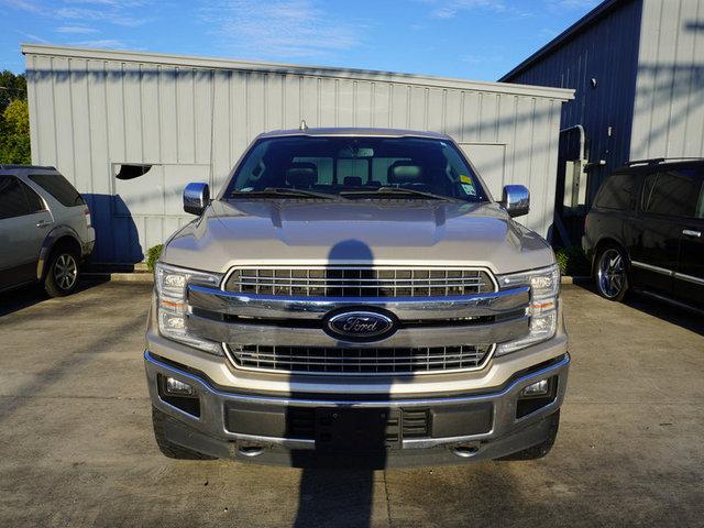 Used 2018 Ford F-150 Lariat with VIN 1FTEW1E55JKD53550 for sale in Hammond, LA