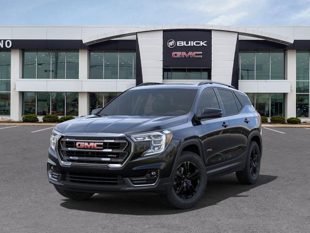 2024 GMC Terrain Vehicle Photo in WILLIAMSVILLE, NY 14221-2883