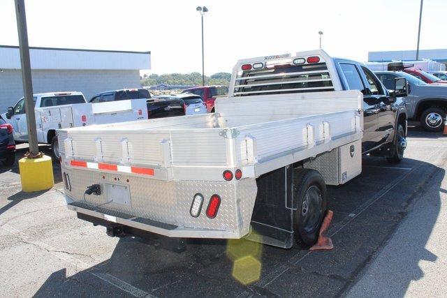 2020 GMC Sierra 3500 HD CC Vehicle Photo in SAINT CLAIRSVILLE, OH 43950-8512