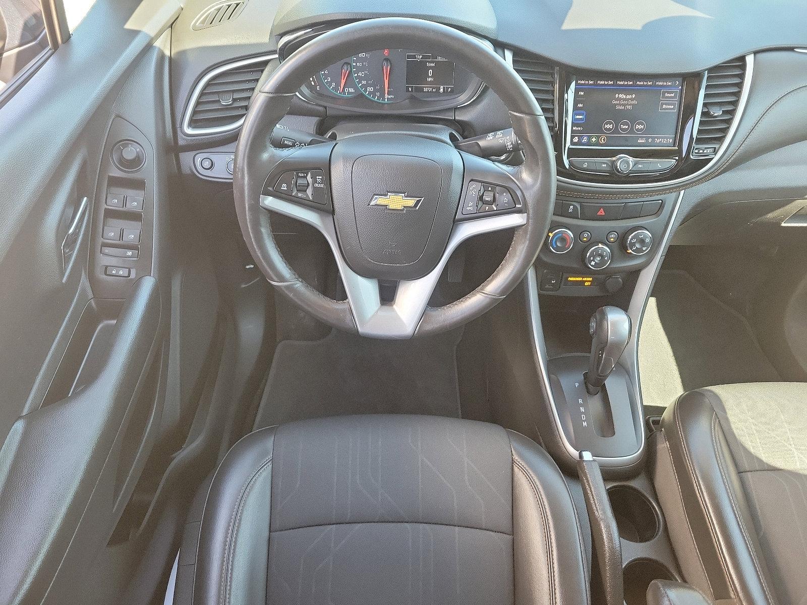 2022 Chevrolet Trax Vehicle Photo in BETHLEHEM, PA 18017-9401