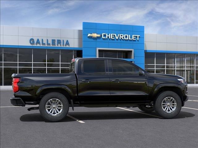 2024 Chevrolet Colorado Vehicle Photo in DALLAS, TX 75244-5909