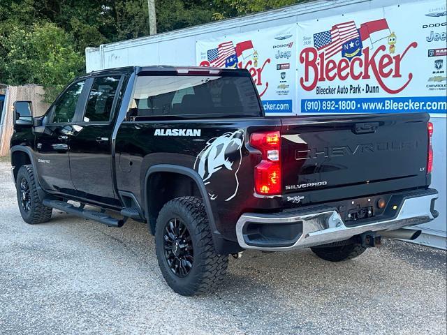 2022 Chevrolet Silverado 2500 HD Vehicle Photo in DUNN, NC 28334-8900