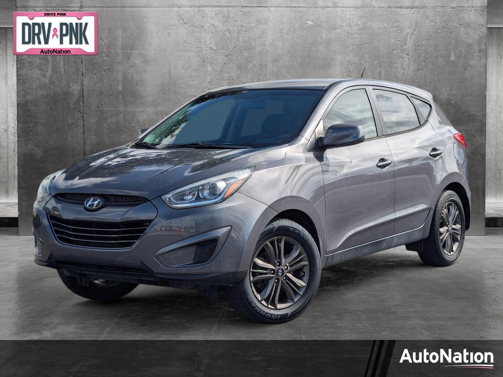 2015 Hyundai TUCSON Vehicle Photo in ORLANDO, FL 32812-3021