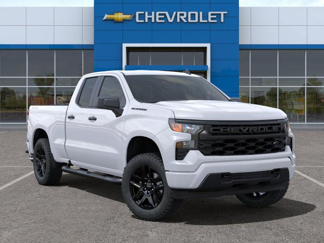 2024 Chevrolet Silverado 1500 Vehicle Photo in DENVER, CO 80221-3610