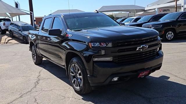 2020 Chevrolet Silverado 1500 Vehicle Photo in San Angelo, TX 76901