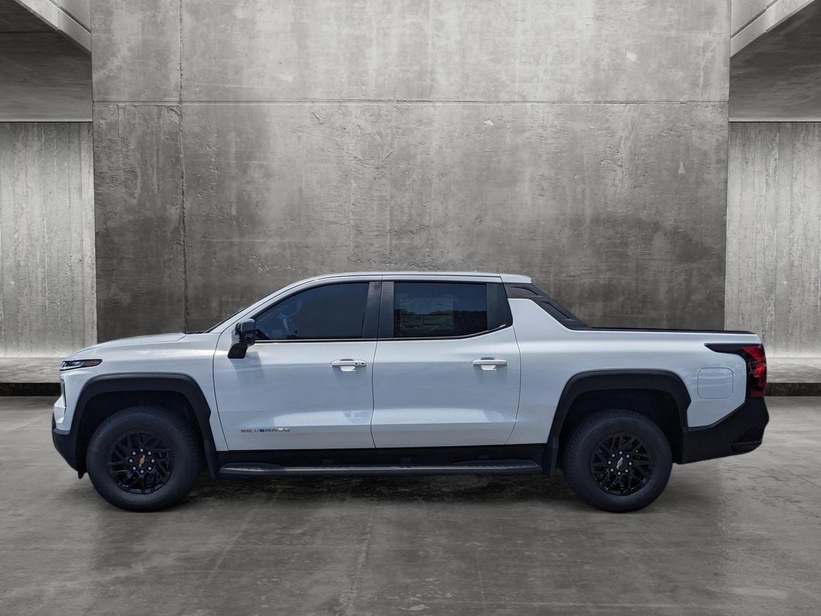 2024 Chevrolet Silverado EV Vehicle Photo in MIAMI, FL 33172-3015