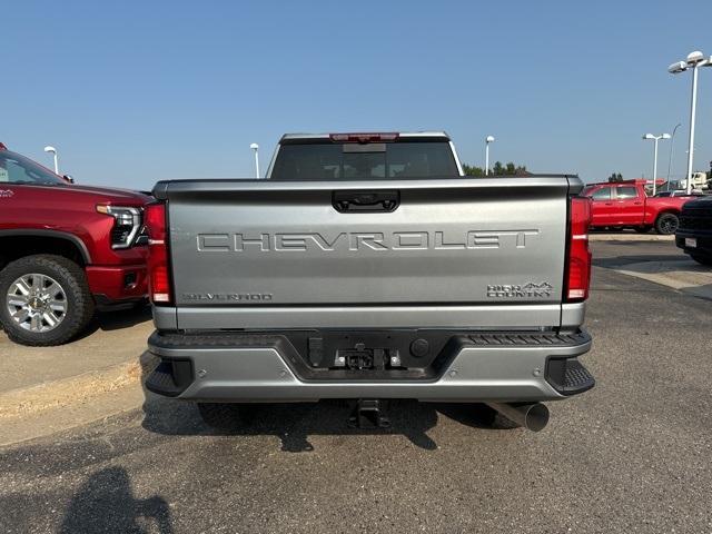 2025 Chevrolet Silverado 3500 HD Vehicle Photo in GLENWOOD, MN 56334-1123