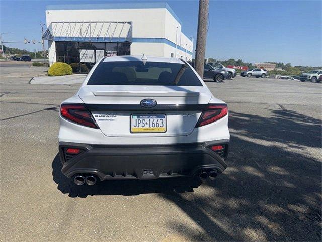 2022 Subaru WRX Vehicle Photo in LANCASTER, PA 17601-0000