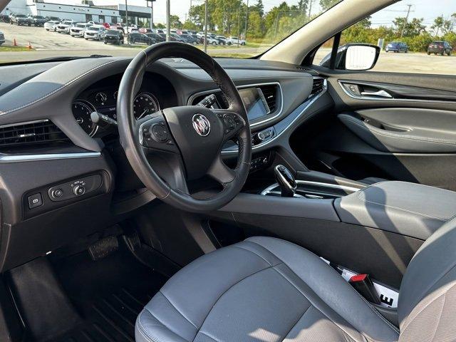 2021 Buick Enclave Vehicle Photo in JACKSON, MI 49202-1834