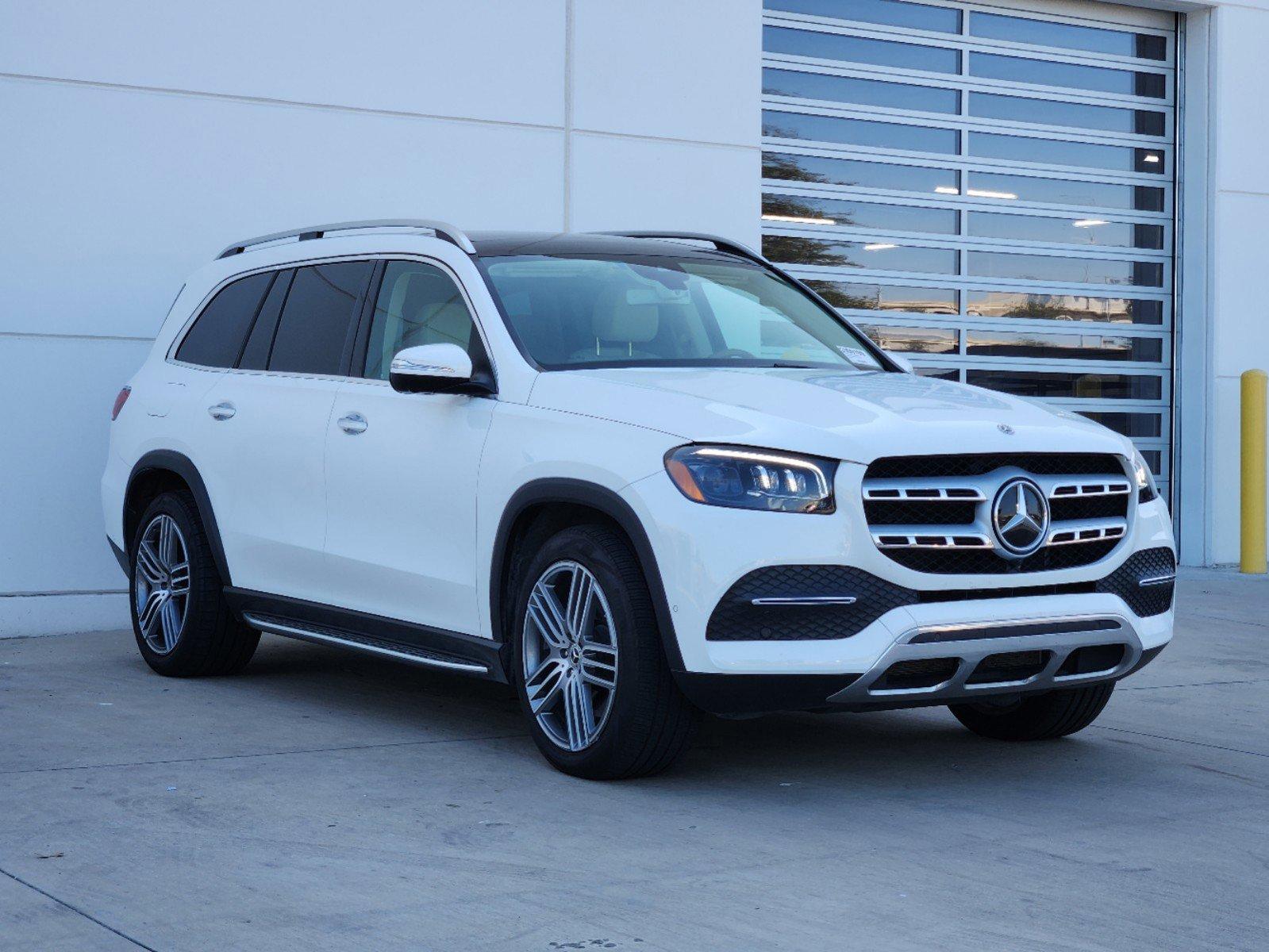 2020 Mercedes-Benz GLS Vehicle Photo in PLANO, TX 75024