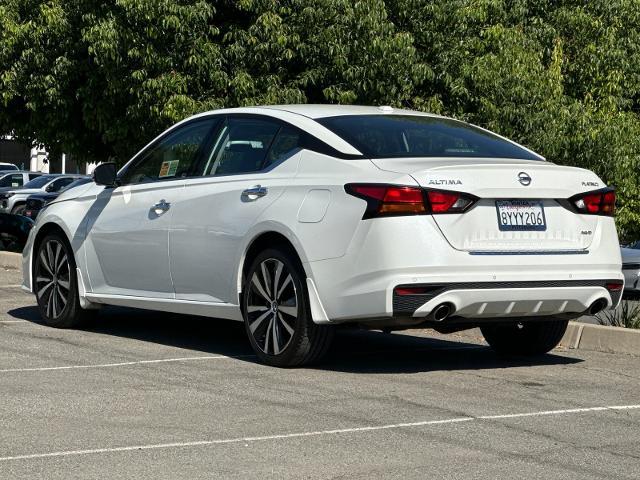 2021 Nissan Altima Vehicle Photo in PITTSBURG, CA 94565-7121