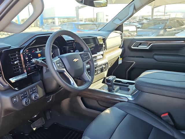 2024 Chevrolet Silverado 1500 Vehicle Photo in SAN ANGELO, TX 76903-5798