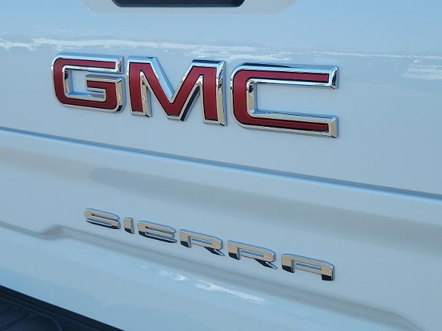 2024 GMC Sierra 1500 Vehicle Photo in TREVOSE, PA 19053-4984